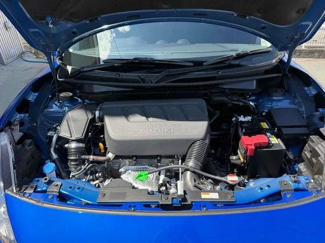 Suzuki SWIFT SPORT ZC33S FINAL EDITION 2025 — миниатюра 5