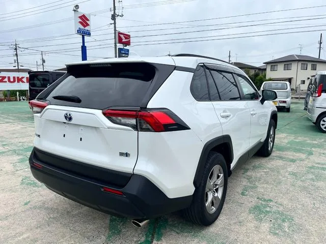 Toyota RAV4 HYBRID X 2023 — миниатюра 2