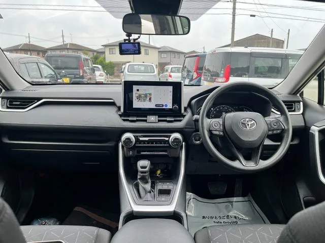 Toyota RAV4 HYBRID X 2023 — миниатюра 4
