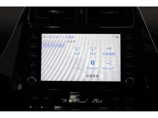 Toyota Prius PHV A PREMIUM 2022 — миниатюра 2