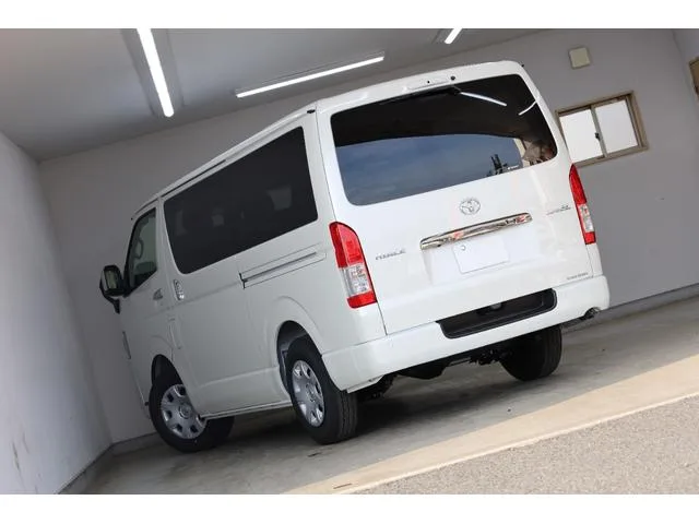 Toyota HIACE VAN SUPER GL DARK PRIME II 2025 — миниатюра 3