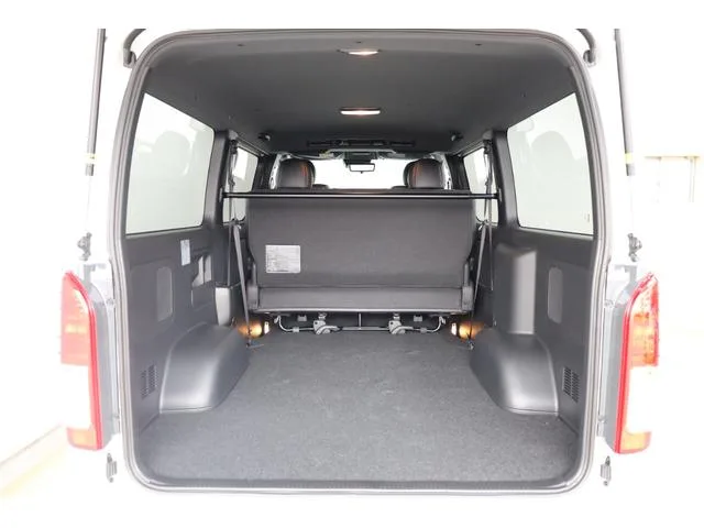 Toyota HIACE VAN SUPER GL DARK PRIME II 2025 — миниатюра 5