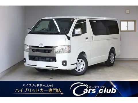 Toyota HIACE VAN 2025 купить в Москве