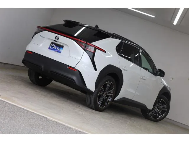 Toyota BZ4X Z 2023 — миниатюра 4
