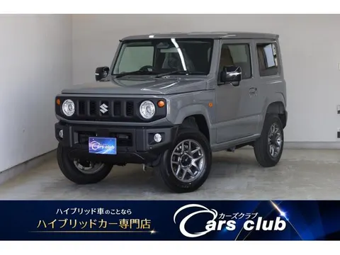 Suzuki JIMNY 2026 купить в Москве