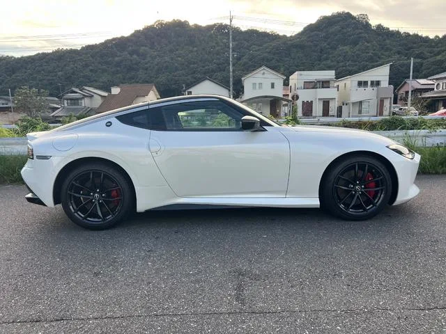 Nissan FAIRLADY Z VERSION ST 2024 — миниатюра 2