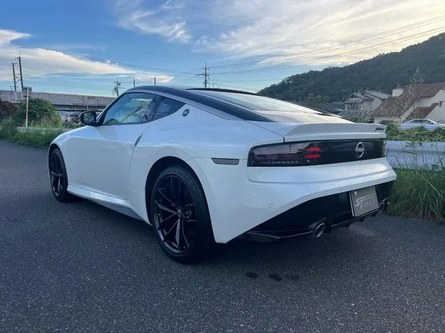 Nissan FAIRLADY Z VERSION ST 2024 — миниатюра 3