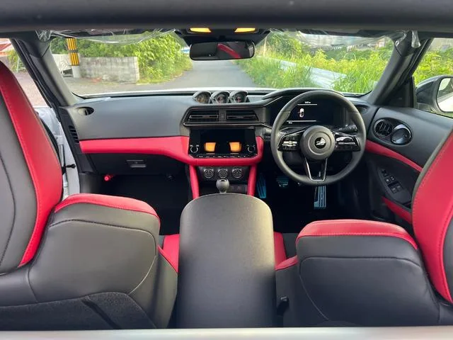 Nissan FAIRLADY Z VERSION ST 2024 — миниатюра 4