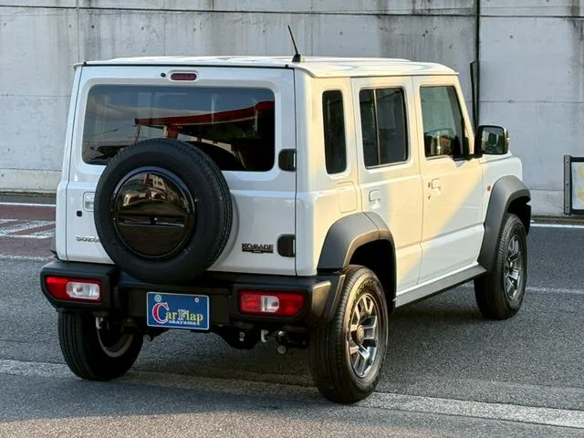 Suzuki JIMNY NOMADE FC 2025 — миниатюра 2