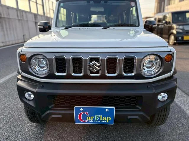 Suzuki JIMNY NOMADE FC 2025 — миниатюра 3