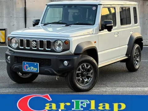 Suzuki JIMNY NOMADE 2025 купить в Москве