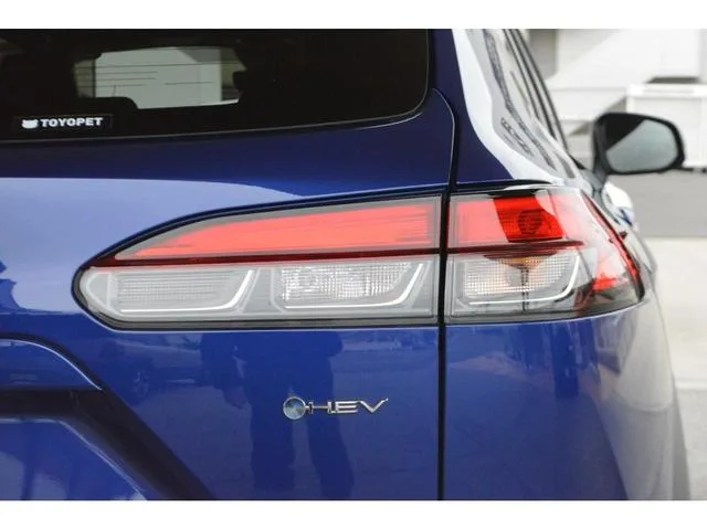 Toyota CorollaCross HYBRID Z 2025 — миниатюра 3