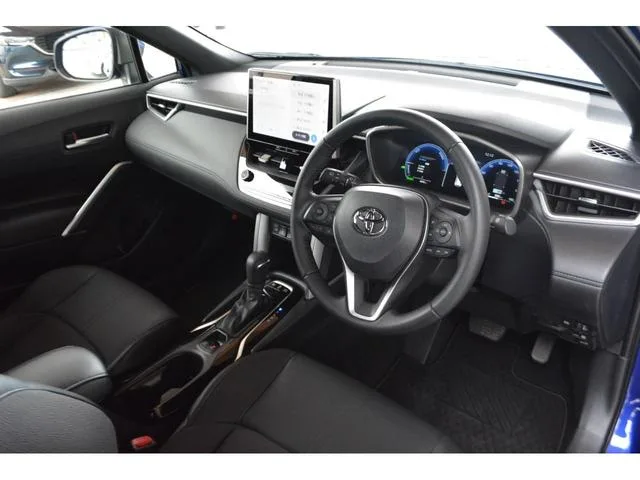 Toyota CorollaCross HYBRID Z 2025 — миниатюра 4