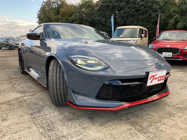 Nissan FAIRLADY Z NISMO 2024 — миниатюра 4