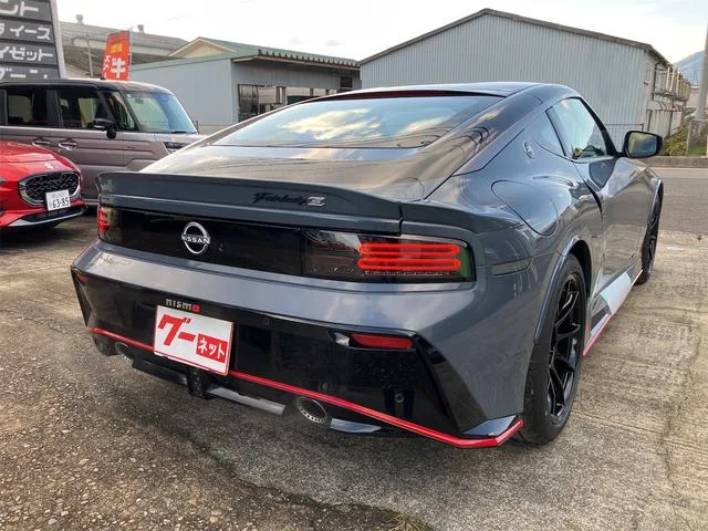 Nissan FAIRLADY Z NISMO 2024 — миниатюра 5