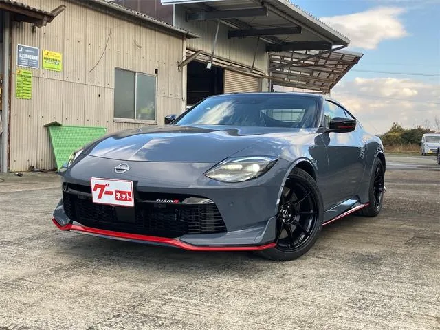 Nissan FAIRLADY Z NISMO 2024 — фото 1, купить с доставкой в Москву