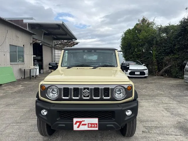 Suzuki JIMNY NOMADE FC 2026 — миниатюра 4