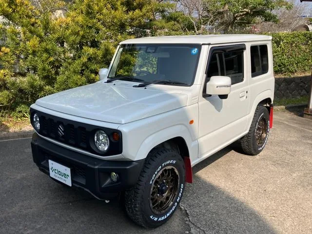 Suzuki Jimny XC 2022 — миниатюра 4