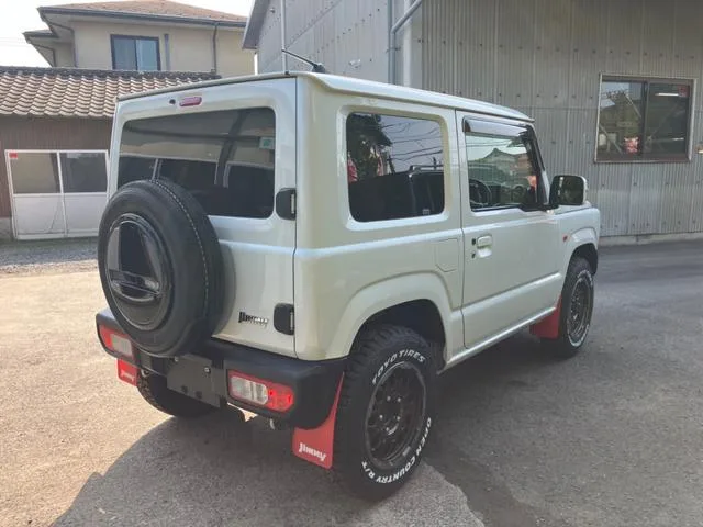 Suzuki Jimny XC 2022 — миниатюра 5