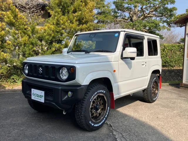 Suzuki Jimny XC 2022 — фото 1, купить с доставкой в Москву
