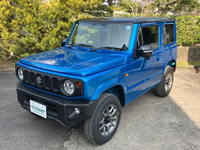 Suzuki Jimny XC 2026 — миниатюра 4