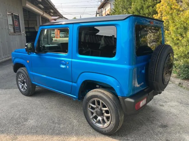 Suzuki Jimny XC 2026 — миниатюра 5