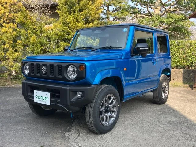Suzuki Jimny XC 2026 — фото 1, купить с доставкой в Москву