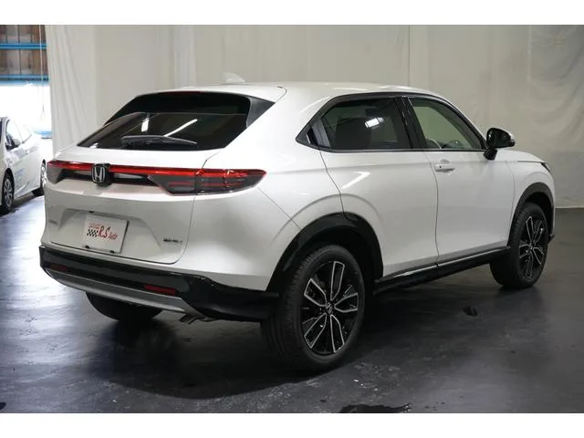 Honda VEZEL E:HEV Z 2026 — миниатюра 3