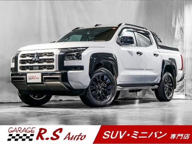 Mitsubishi TRITON GSR 2025 — фото 1, купить с доставкой в Москву