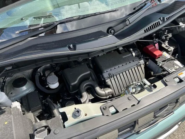 Suzuki SPACIA GEAR HYBRID XZ 2024 — миниатюра 5