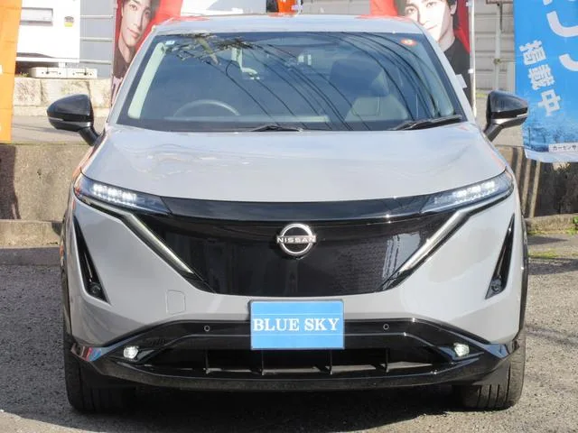 Nissan Ariya B9 E-4ORCE PREMIER 2025 — миниатюра 2