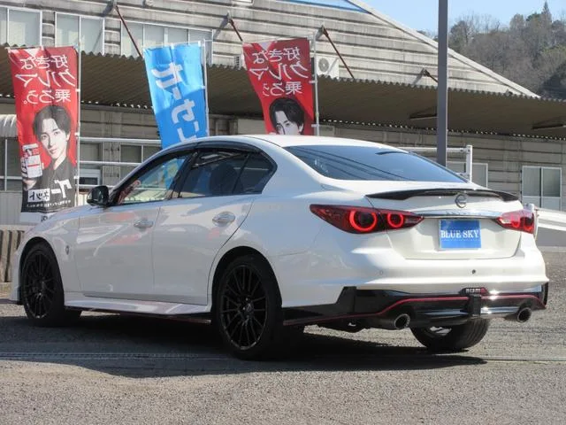 Nissan SKYLINE 2024 — миниатюра 2
