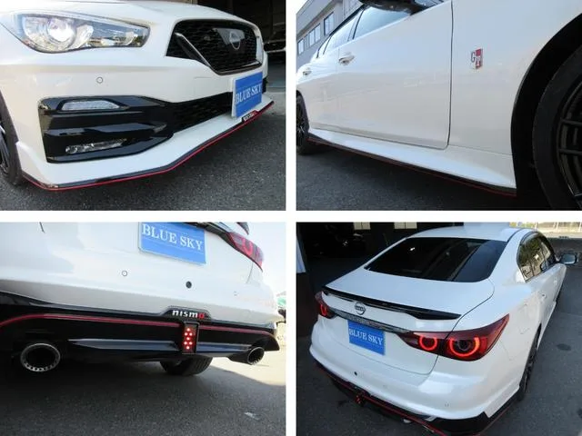 Nissan SKYLINE 2024 — миниатюра 3