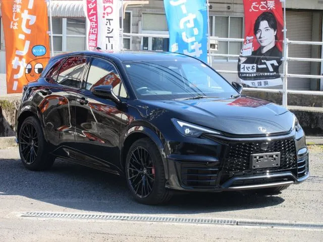 Lexus LBX MORIZO RR 2025 — миниатюра 2