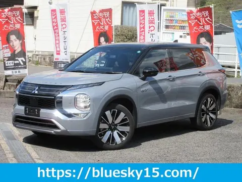Mitsubishi OUTLANDER PHEV 2024 buy in Moscow