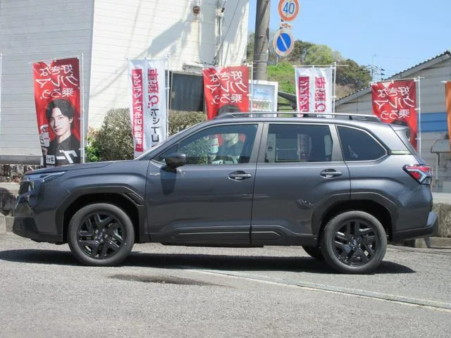 Subaru FORESTER X-BREAK S:HEV EX 2025 — миниатюра 3
