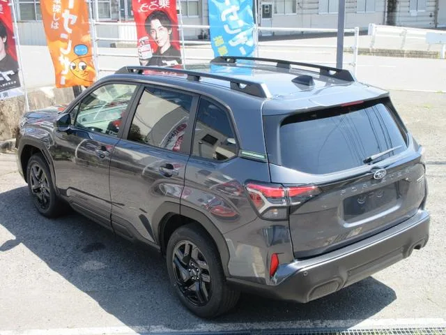 Subaru FORESTER X-BREAK S:HEV EX 2025 — миниатюра 5