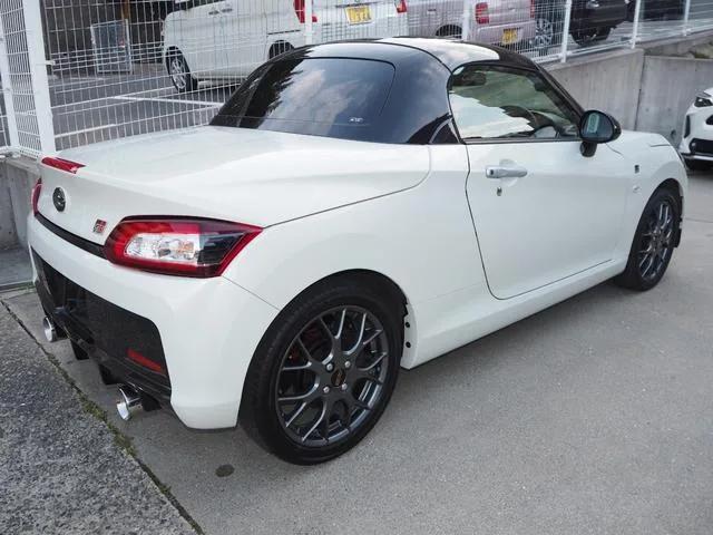 Daihatsu COPEN GR SPORT 2023 — миниатюра 5