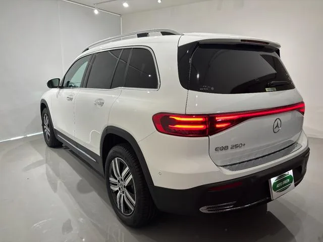 Mercedes-Benz EQB EQB250+ 2024 — миниатюра 3