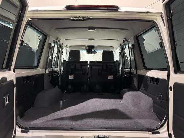 Toyota Landcruiser 70 AX 2024 — миниатюра 4