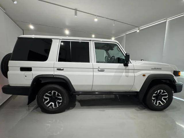 Toyota Landcruiser 70 AX 2024 — миниатюра 5