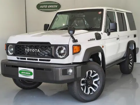 Toyota Landcruiser 70 2024 buy in Moscow
