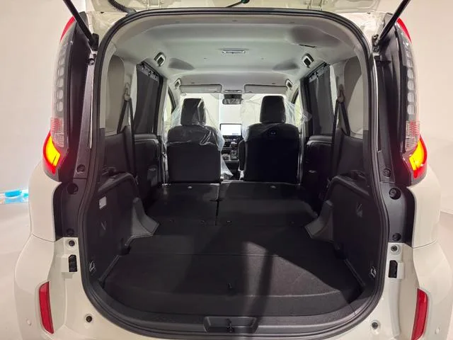 Toyota SIENTA Z 2024 — миниатюра 3