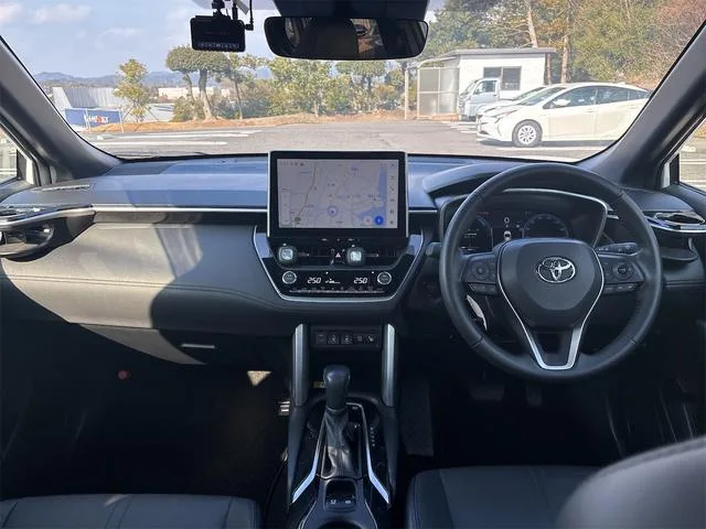 Toyota CorollaCross HYBRID Z 2024 — миниатюра 4