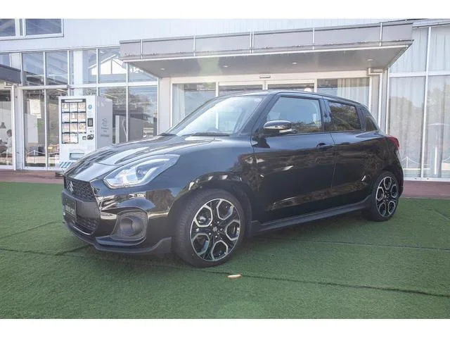 Suzuki SWIFT SPORT BASE GRADE 2023 — миниатюра 3