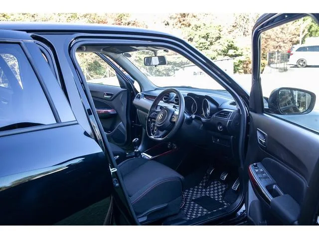 Suzuki SWIFT SPORT BASE GRADE 2023 — миниатюра 4