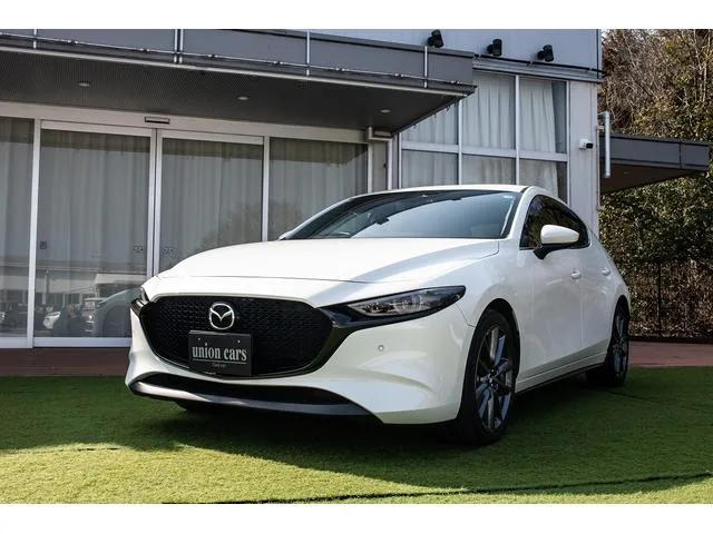 Mazda MAZDA3 FASTBACK XD PROACTIVE TOURING SELECTION 2023 — фото 1, купить с доставкой в Москву