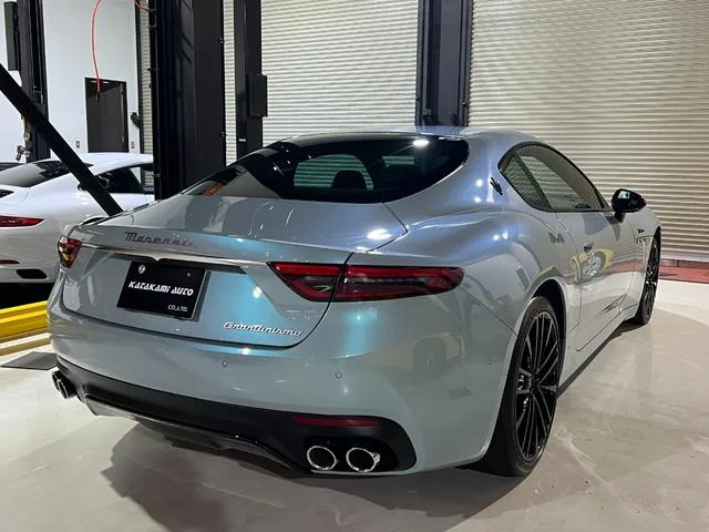 Maserati GRAN TURISMO MODENA 2025 — миниатюра 2
