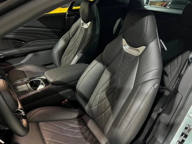 Maserati GRAN TURISMO MODENA 2025 — миниатюра 3