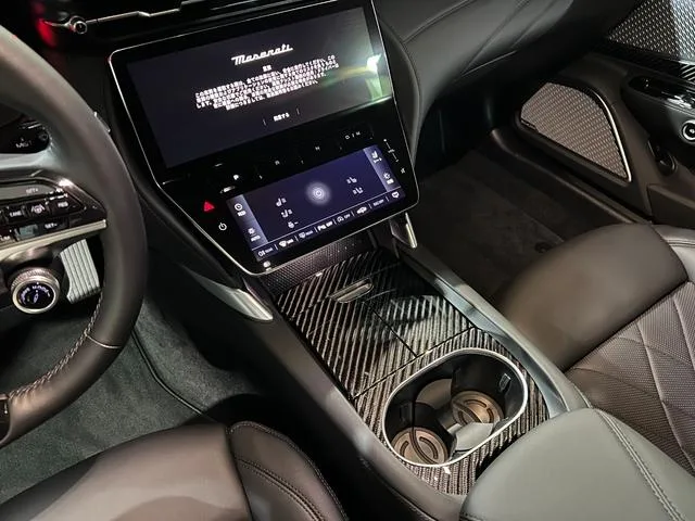 Maserati GRAN TURISMO MODENA 2025 — миниатюра 4
